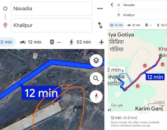 Google Maps