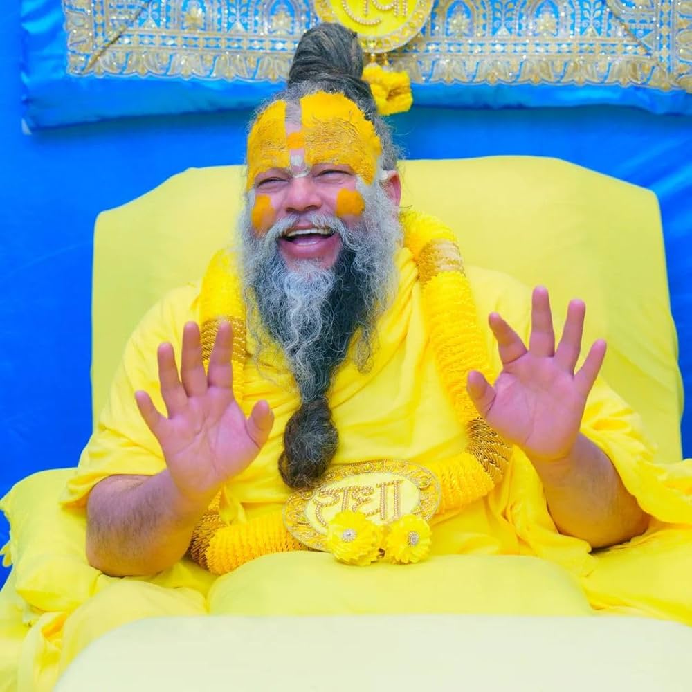 Premanand ji mahraj