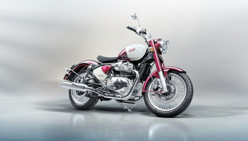 2025 Royal Enfield