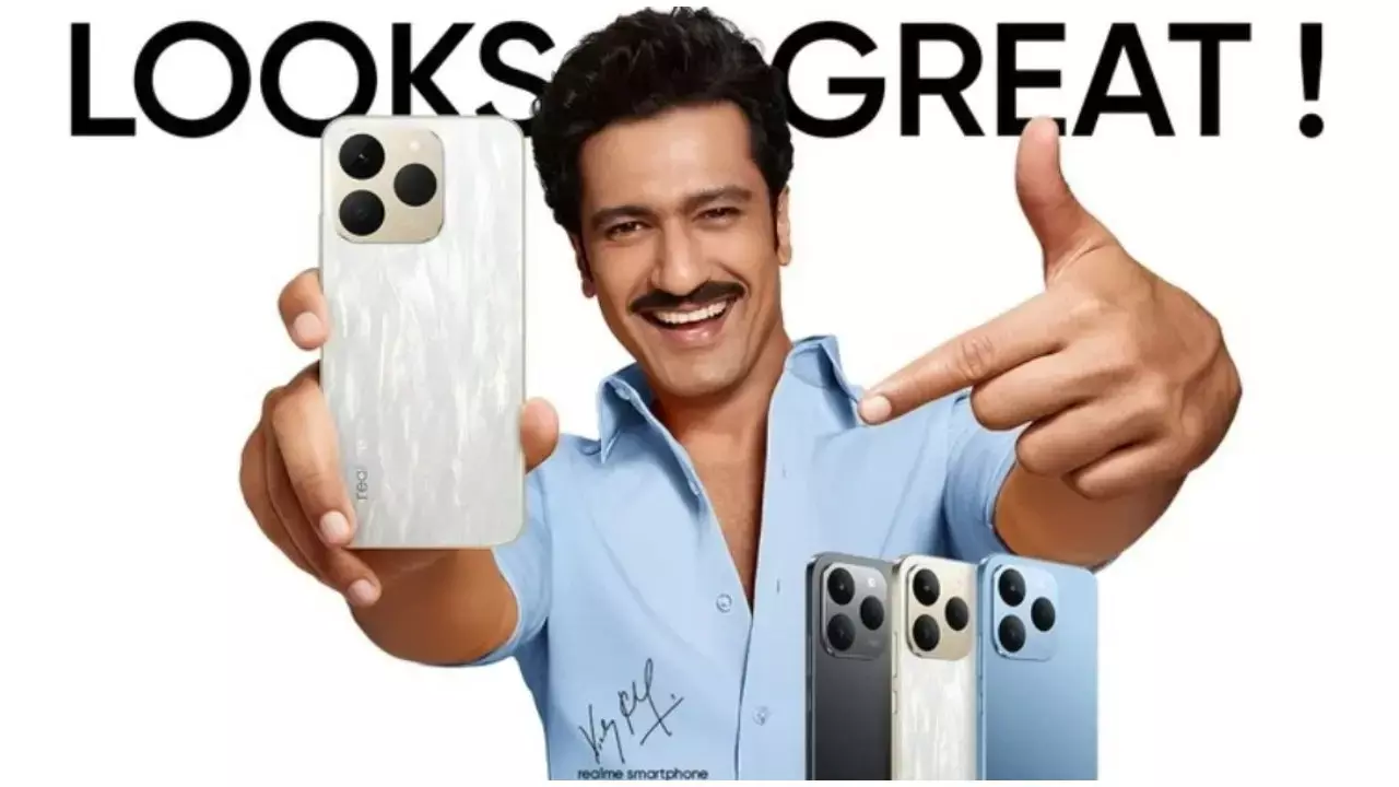 Realme 15T 5G
