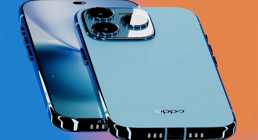 Oppo 5G