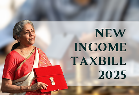 New Income Tax Bill 2025