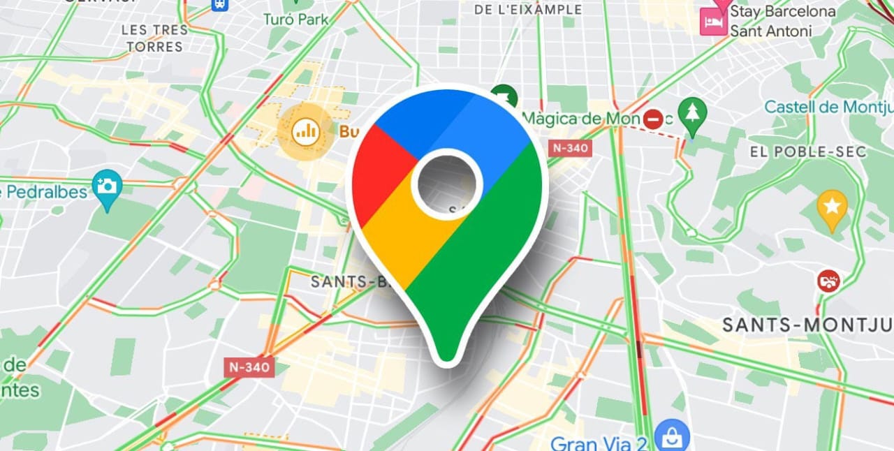 Google map