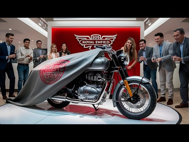 2025 Royal Enfield