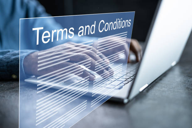 terms and conditions